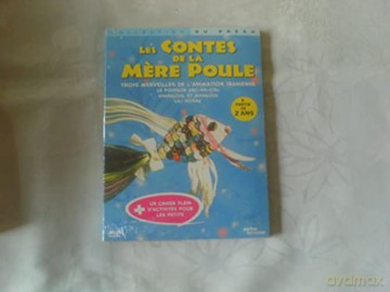 Les contes de la mere poule