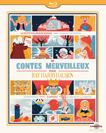 Les Contes Merveilleux Harryhausen