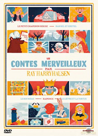Les Contes Merveilleux par Ray Harryhausen