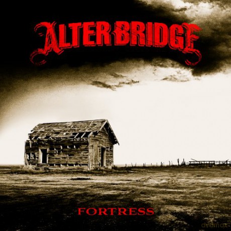 Alter Bridge: Fortress [CD]