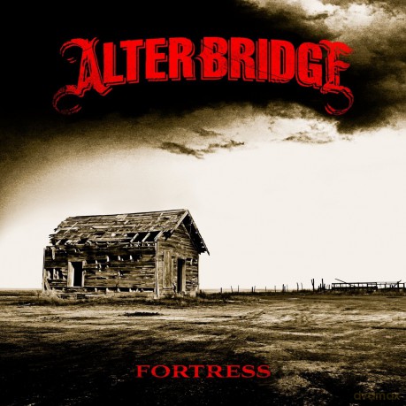 Alter Bridge: Fortress [CD]