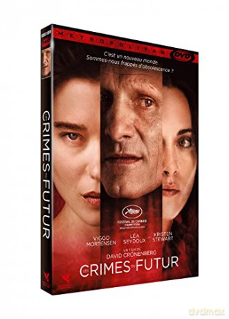 Les Crimes du futur