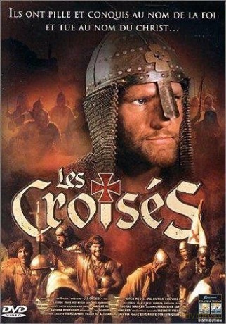 The Crusaders (Krzyżowcy) [DVD]