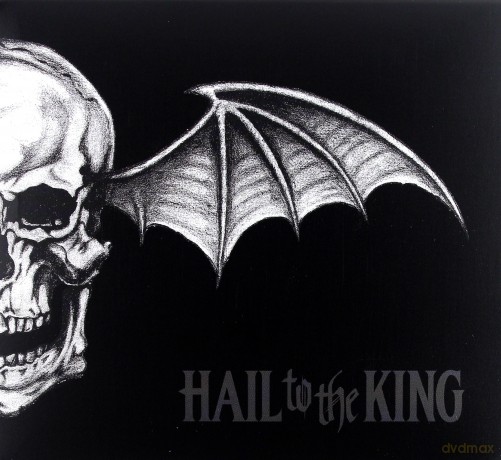 Avenged Sevenfold: Hail To The King +T-Shirt L [CD]