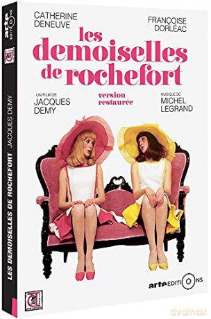 Les Demoiselles de Rochefort (Version Restaurée)