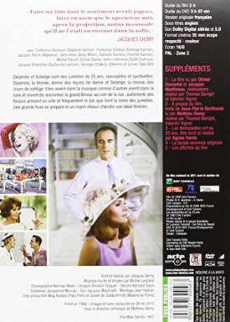 Les Demoiselles de Rochefort (Version Restaurée)