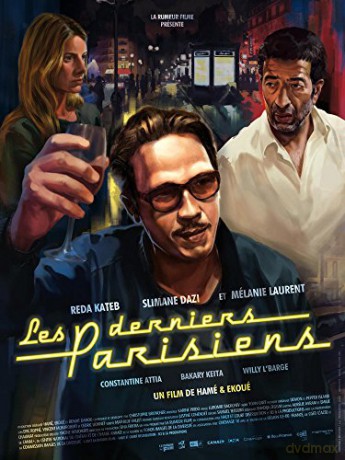 Les Derniers parisiens