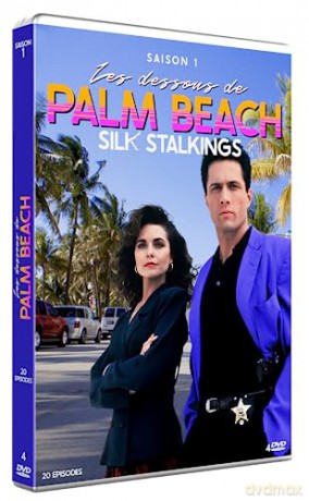 Les Dessous De Palm Beach-Intégrale Saison 1-Coffret 4