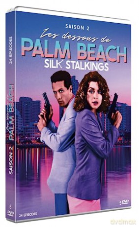 Les Dessous De Palm Beach-Intégrale Saison 2-Coffret 5