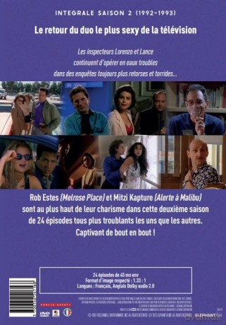 Les Dessous De Palm Beach-Intégrale Saison 2-Coffret 5