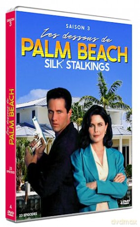 Les Dessous De Palm Beach-Intégrale Saison 3-Coffret 5