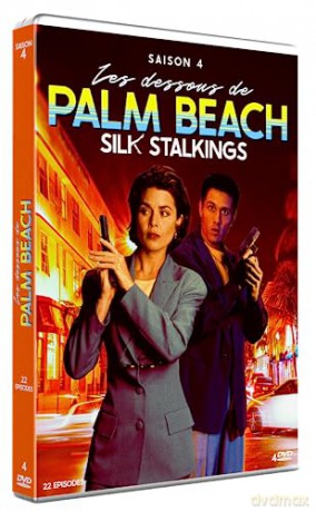 Les Dessous De Palm Beach-Intégrale Saison 4-Coffret 5