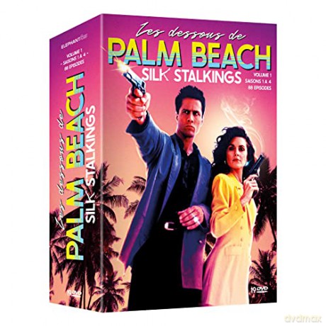 Les Dessous de Palm Beach-Volume 1-Saisons 1 a 4