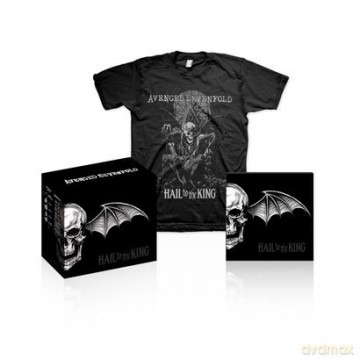 Avenged Sevenfold: Hail To The King +T-Shirt S [CD]
