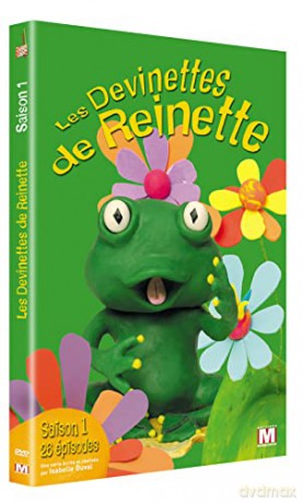 Les Devinettes de Reinette-Saison 1