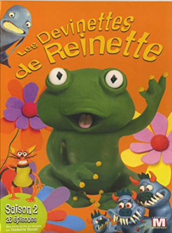 Les Devinettes de Reinette-Saison 2