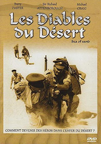 Les diables du désert