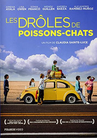 Les Drôles de Poissons-Chats