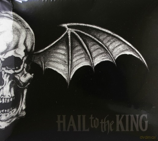 Avenged Sevenfold: Hail To The King +T-Shirt XL [CD]