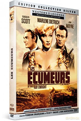 Les Écumeurs (Édition Collection Silver)