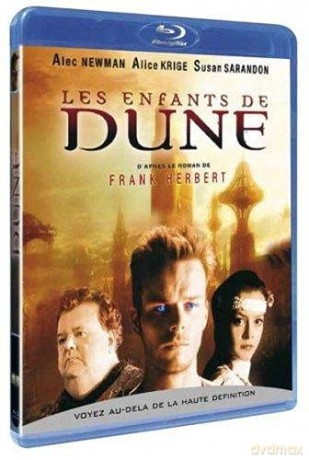 Children of Dune (Dzieci Diuny) [Blu-Ray]