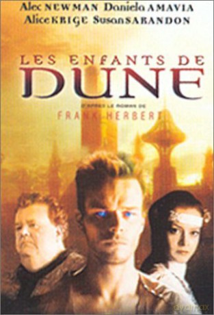 Children of Dune (Dzieci Diuny) [DVD]