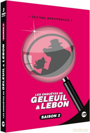 Les Enquetes de Gelueil et Lebon-Saison 2