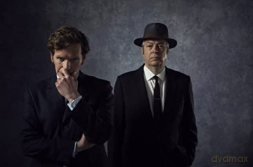 Les Enquetes de Morse - Integrale saison 8 - Coffret 3