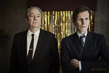 Les Enquetes de Morse - Integrale saison 8 - Coffret 3