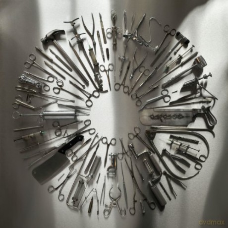 Carcass: Surgical Steel [CD]