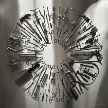 Carcass: Surgical Steel [CD]
