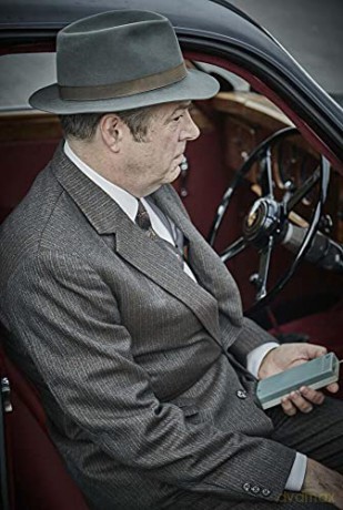 Les Enquetes de Morse - Saison 4 - Coffret 4