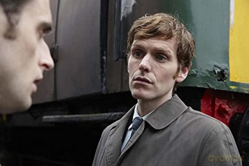 Les Enquetes de Morse - Saison 4 - Coffret 4