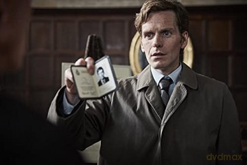 Les Enquetes de Morse - Saison 5 - Coffret 6