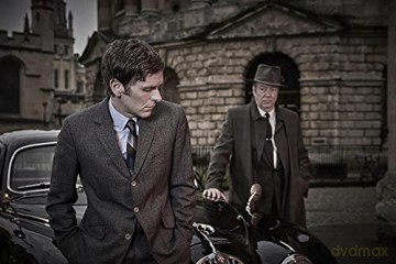 Les Enquetes de Morse - Saison 5 - Coffret 6