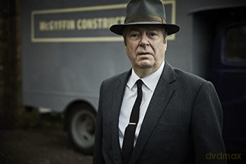 Les Enquetes de Morse - Saison 6 - Coffret 4