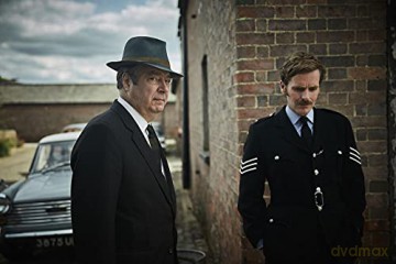 Les Enquetes de Morse - Saison 6 - Coffret 4