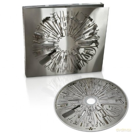 Carcass: Surgical Steel (digipack) [CD]