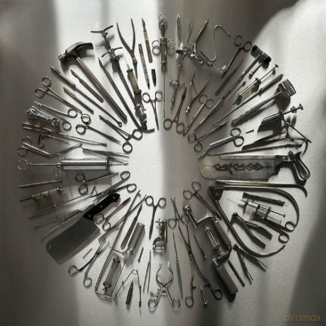 Carcass: Surgical Steel (digipack) [CD]