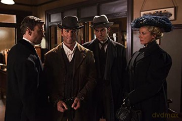 Les Enquetes de Murdoch - Intégrale saison 11 - Vol. 1 - Coffret 4