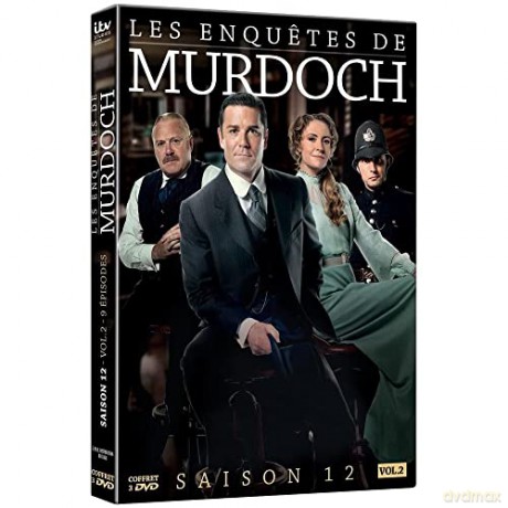 Les Enquetes de Murdoch - Intégrale saison 12 - 6