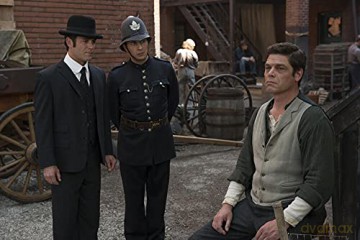 Murdoch Mysteries (Detektyw Murdoch) [Blu-Ray]