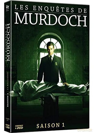 Les Enquetes de Murdoch - Saison 1 - Coffret 6