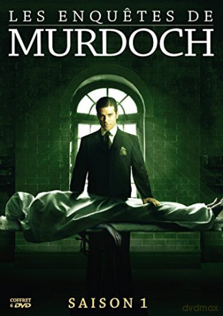 Les Enquetes de Murdoch - Saison 1 - Coffret 6