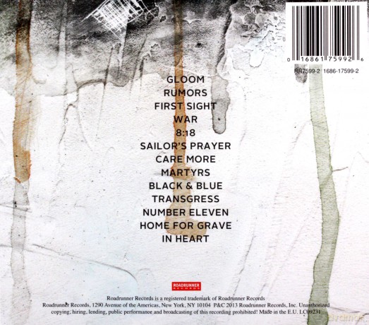 The Devil Wears Prada: 08:18 (ecopack) [CD]