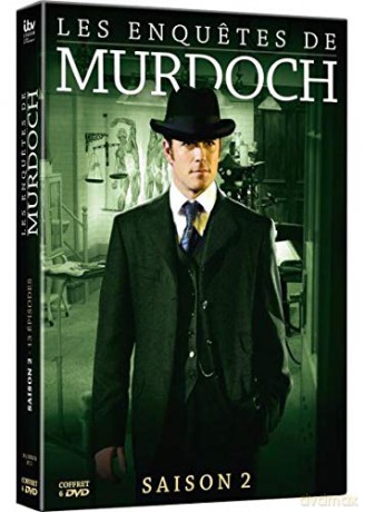 Les Enquetes de Murdoch - Saison 2 - Coffret 6
