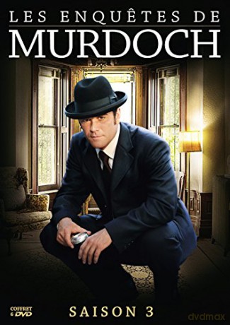 Les Enquetes de Murdoch - Saison 3 - Coffret 6