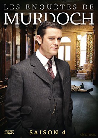 Les Enquetes de Murdoch - Saison 4 - Coffret 6
