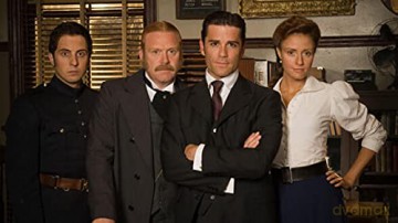 Les Enquetes de Murdoch - Saison 5 - Vol. 1 - Coffret 3