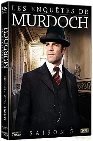 Les Enquetes de Murdoch - Saison 5 - Vol. 2 - Coffret 3